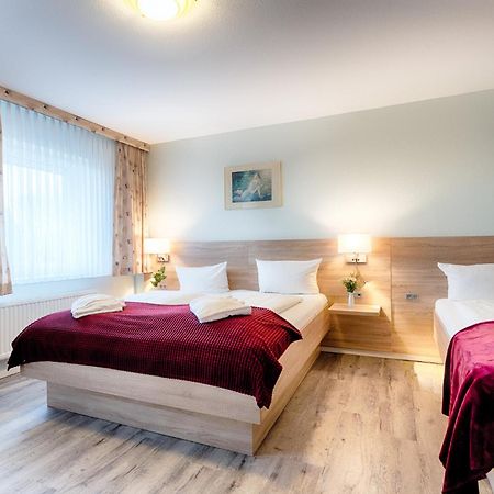 Hotel Friesland Leck 外观 照片