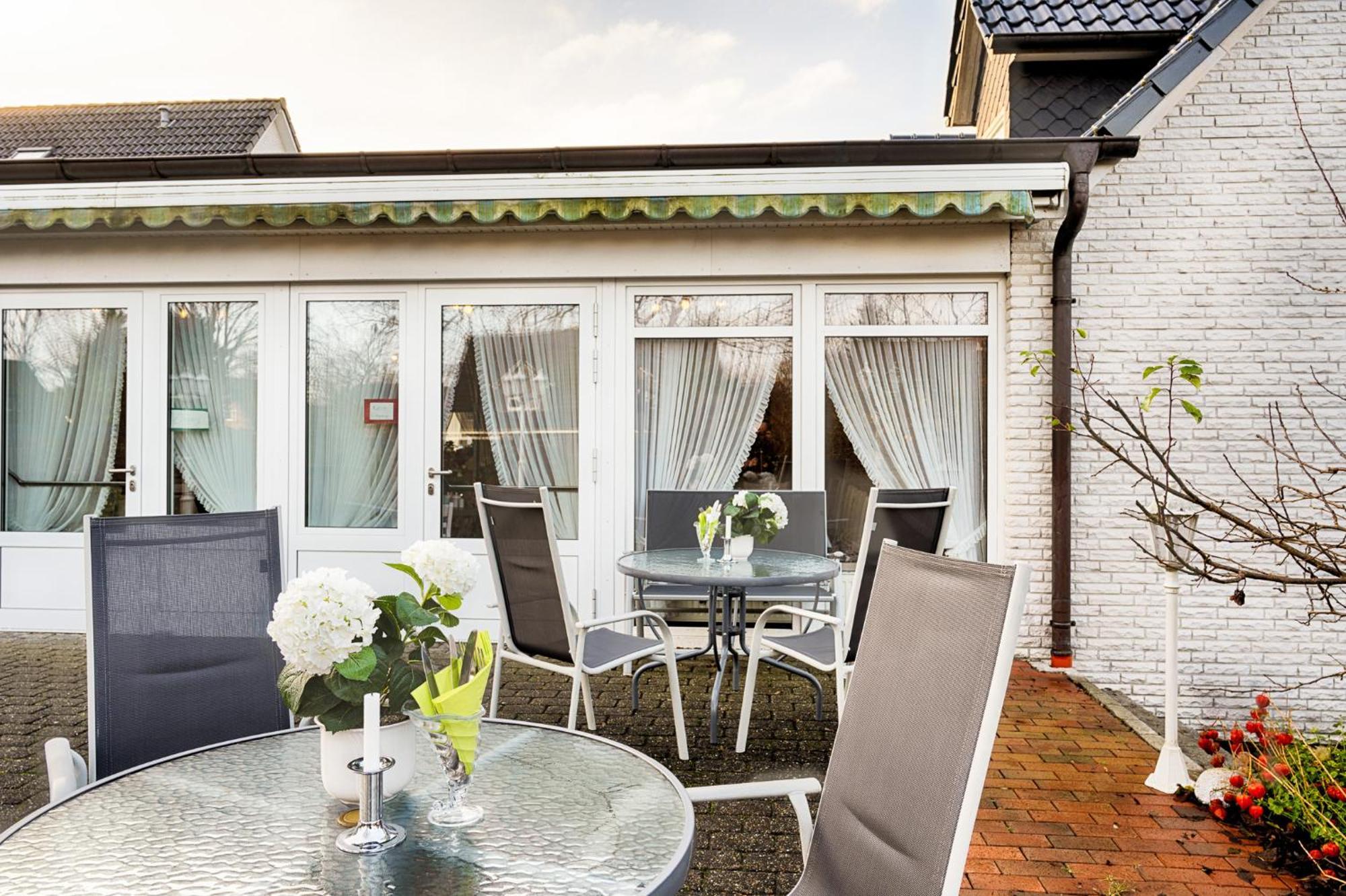 Hotel Friesland Leck 外观 照片