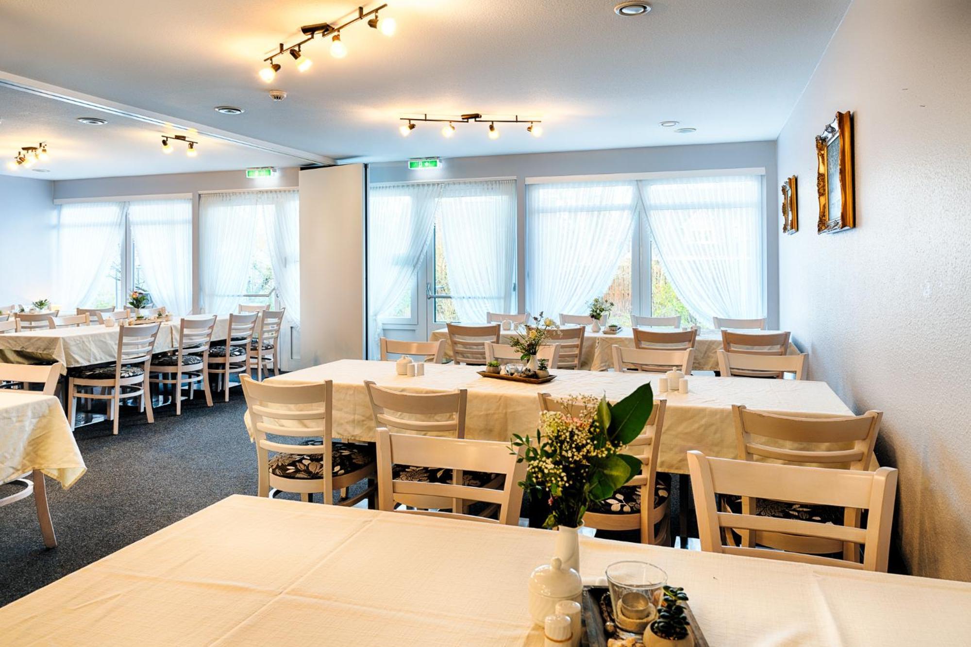 Hotel Friesland Leck 外观 照片