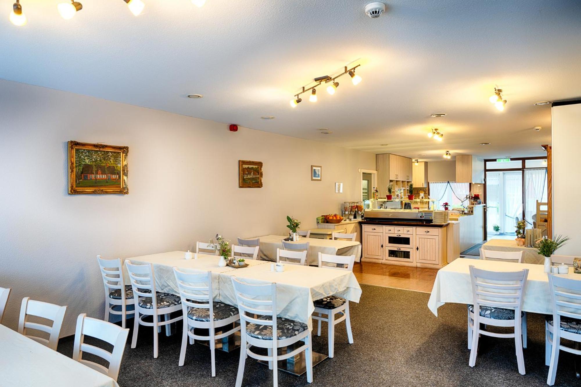 Hotel Friesland Leck 外观 照片