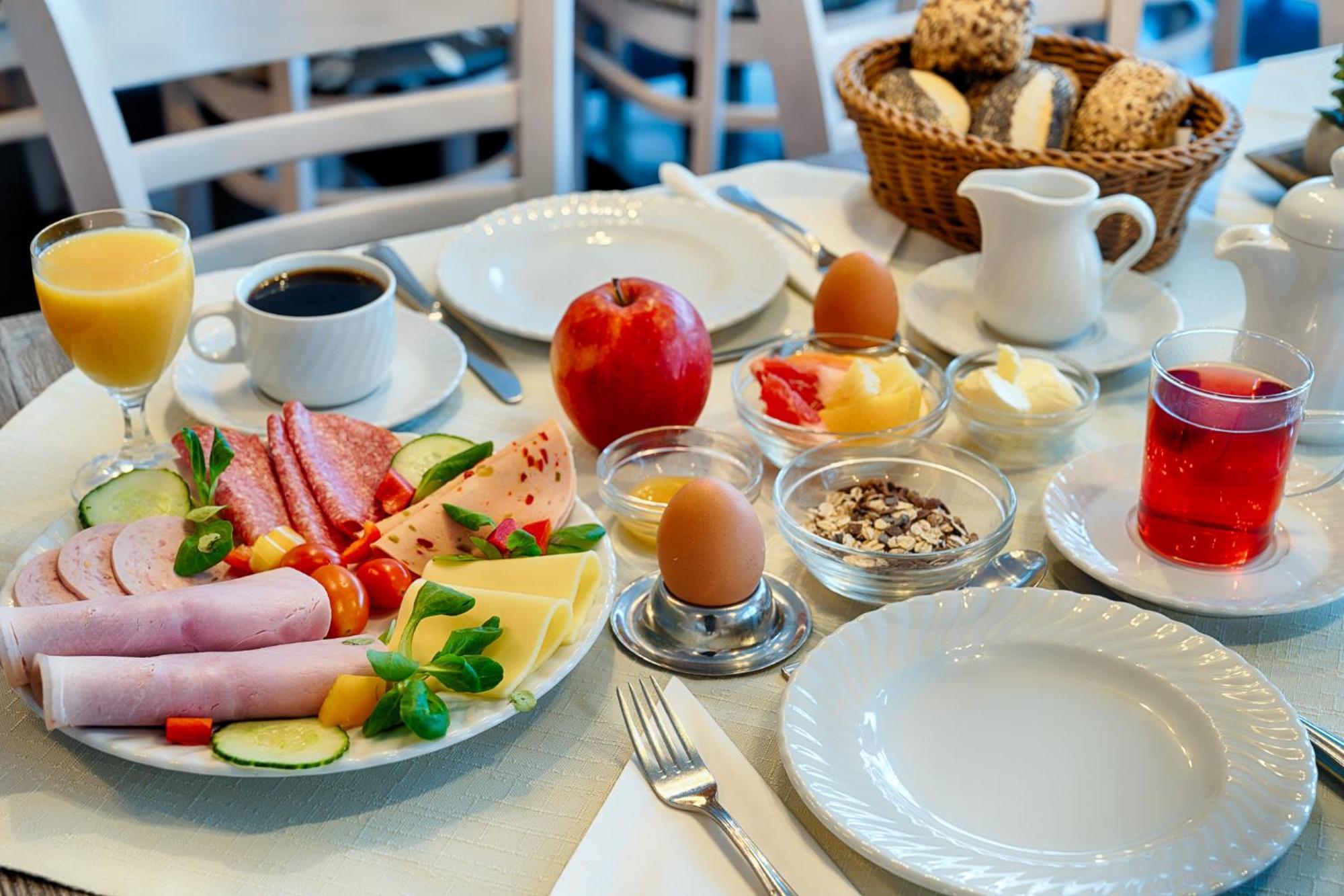 Hotel Friesland Leck 外观 照片