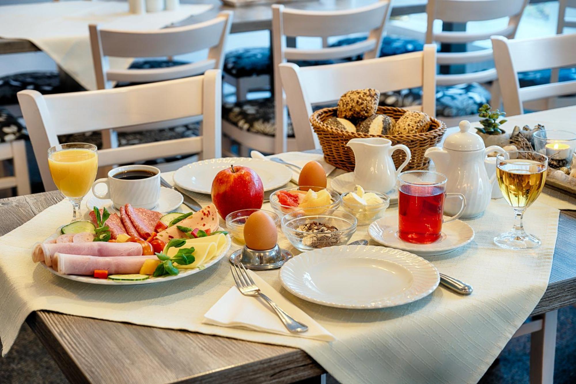 Hotel Friesland Leck 外观 照片