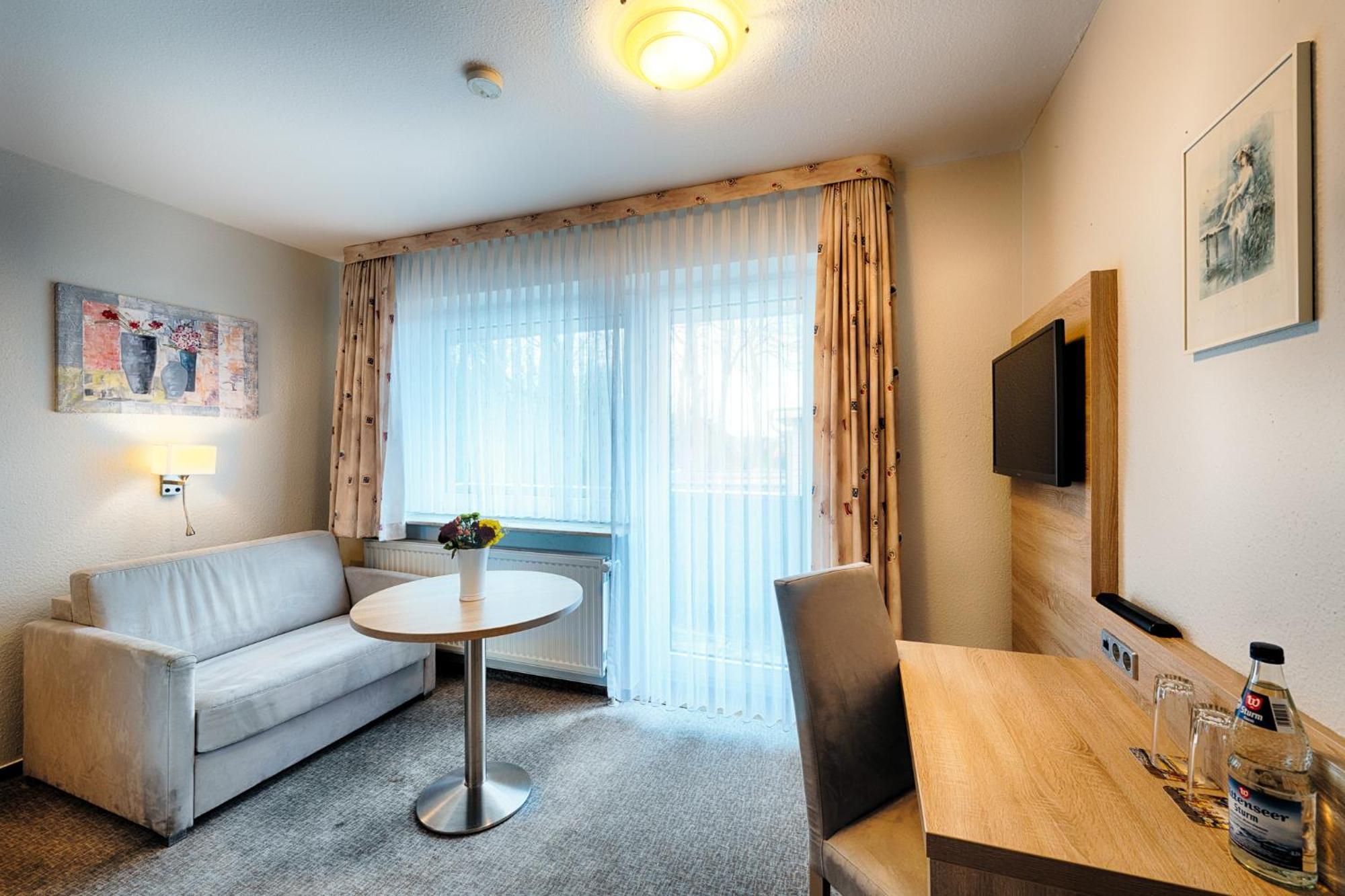 Hotel Friesland Leck 外观 照片