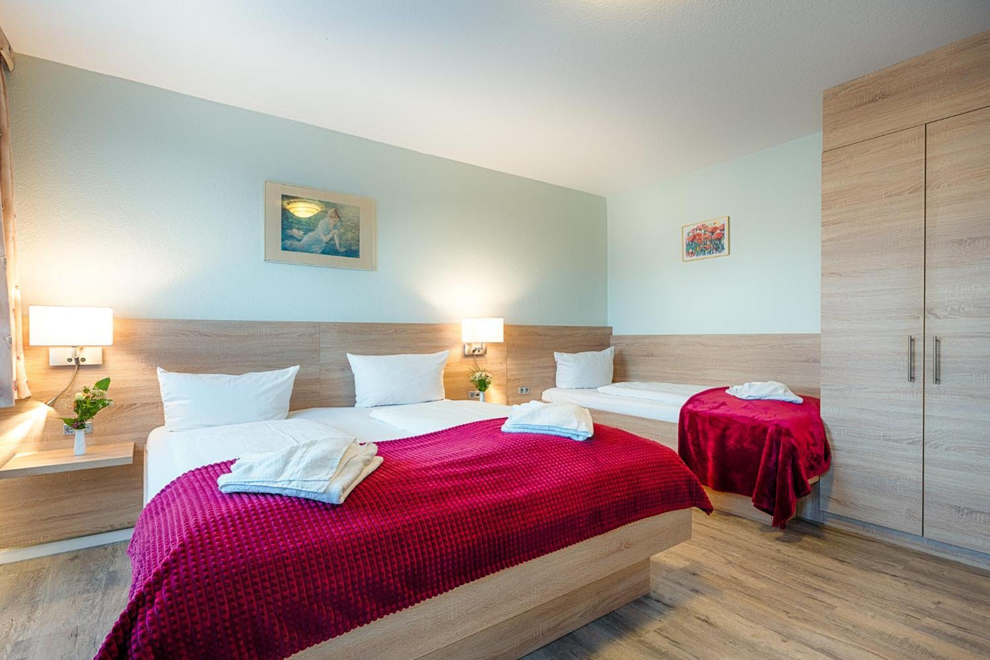 Hotel Friesland Leck 外观 照片
