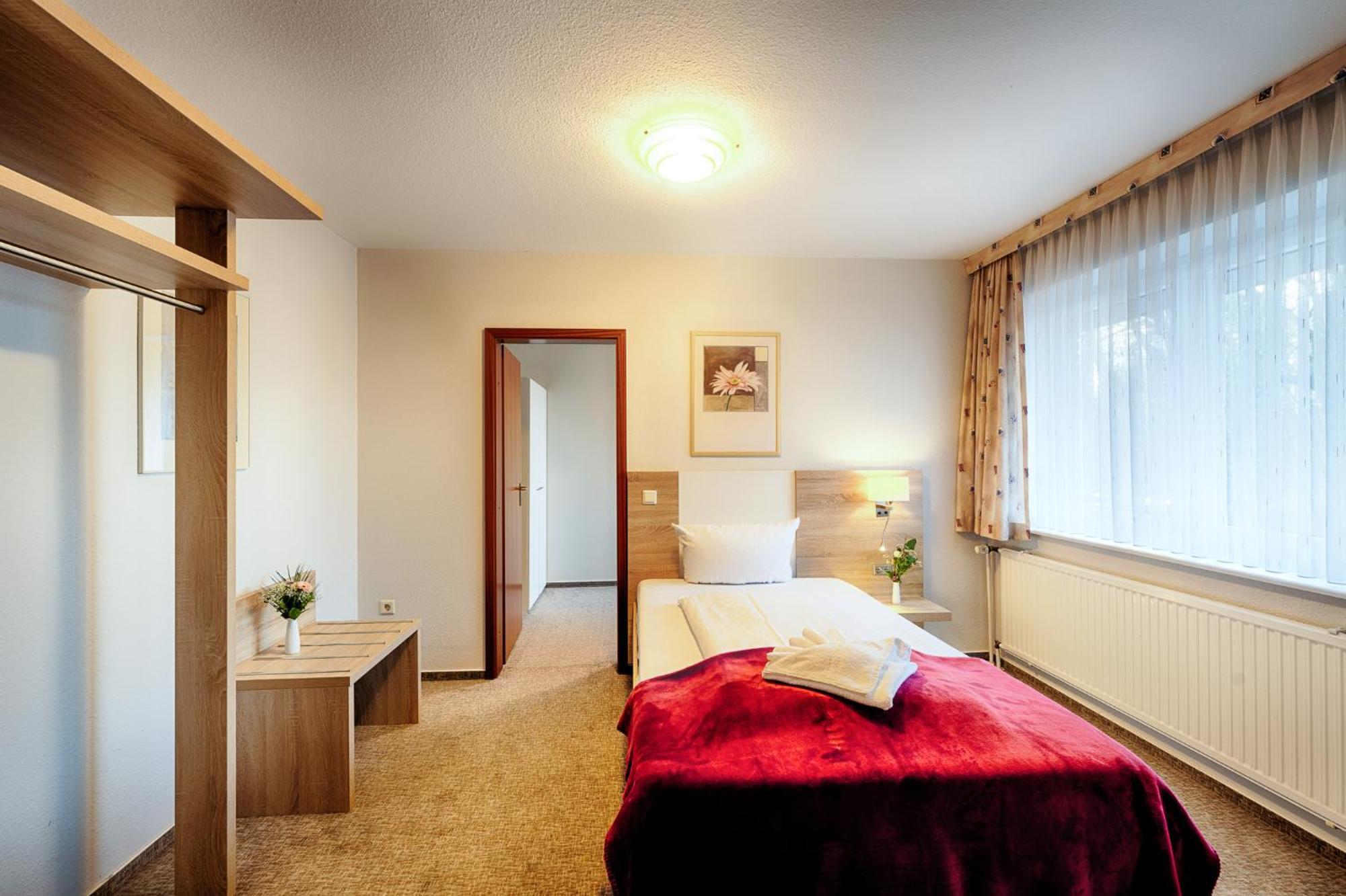 Hotel Friesland Leck 外观 照片