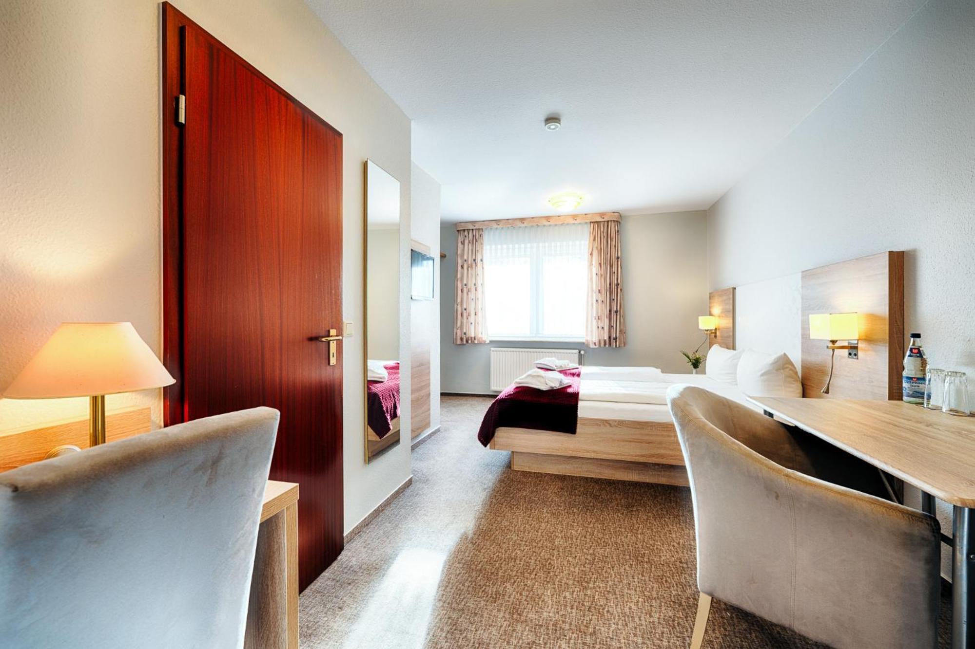 Hotel Friesland Leck 外观 照片