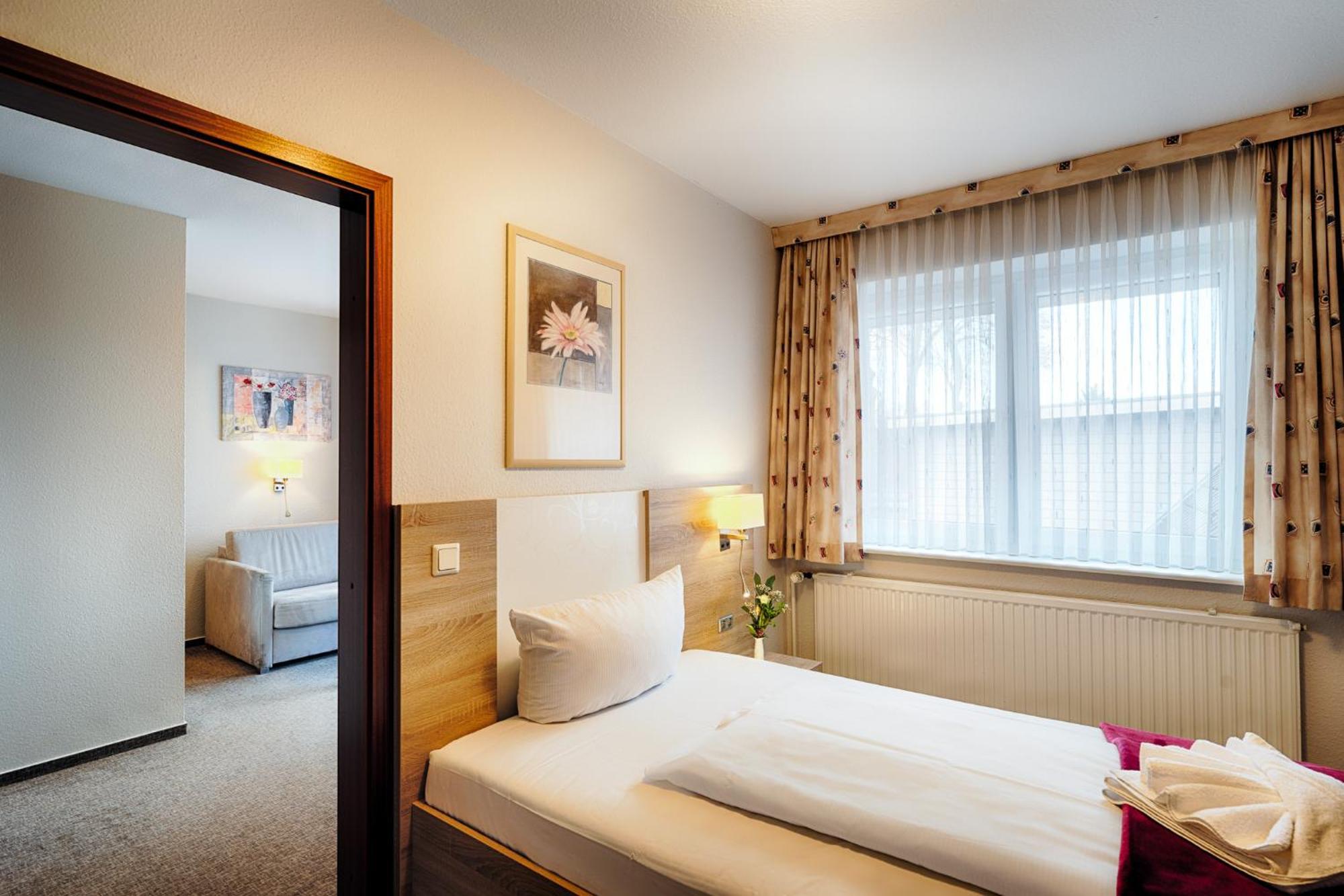 Hotel Friesland Leck 外观 照片