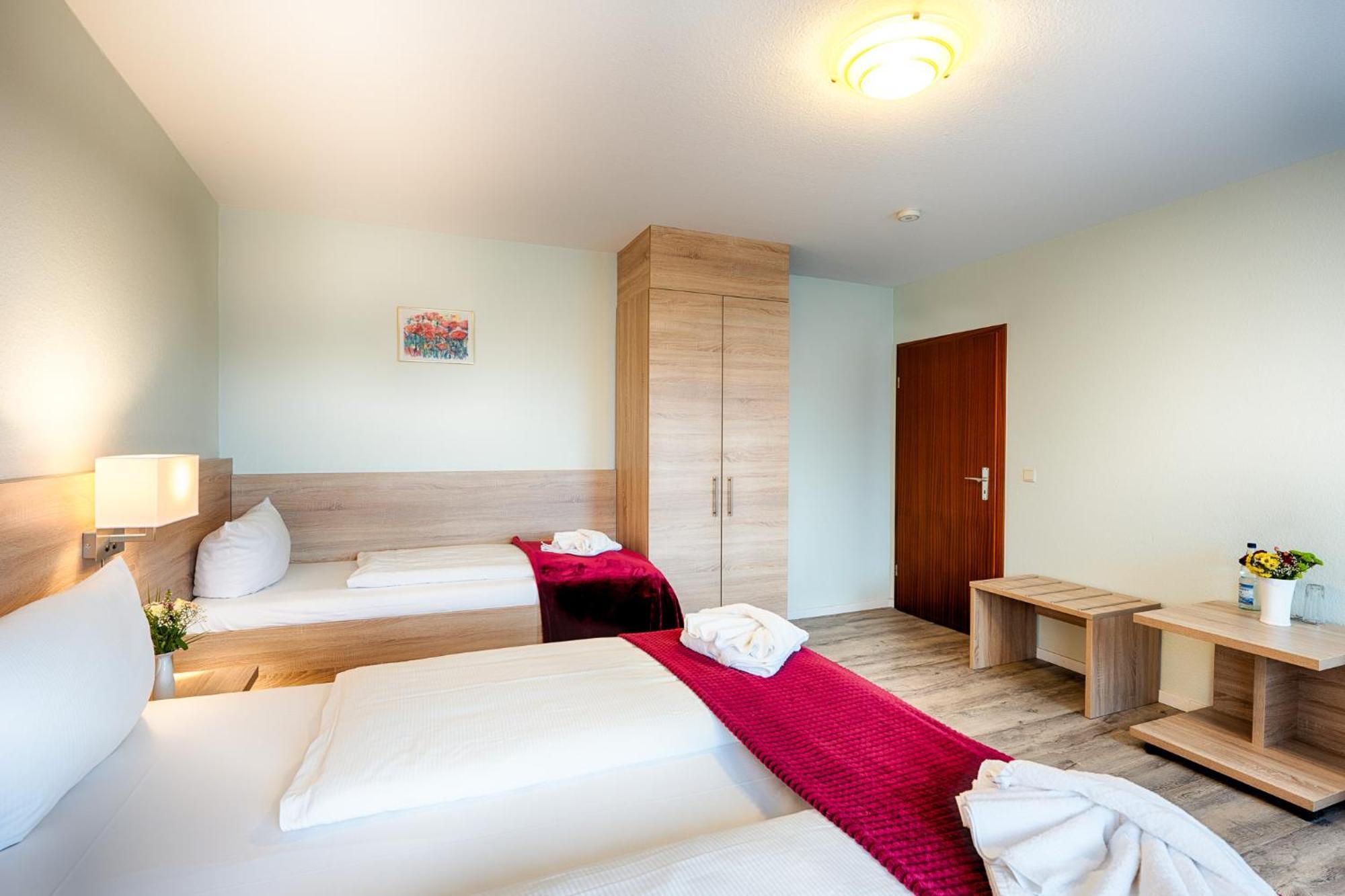 Hotel Friesland Leck 外观 照片