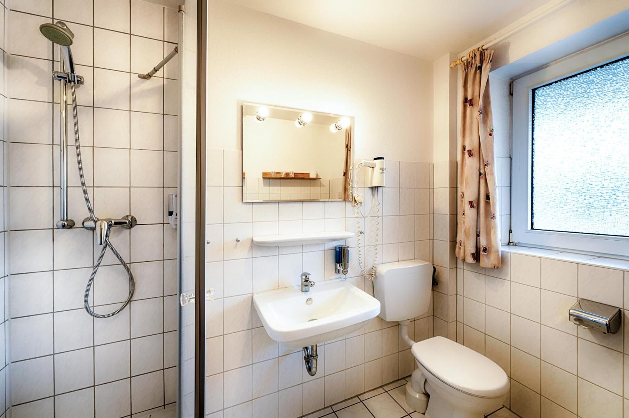 Hotel Friesland Leck 外观 照片