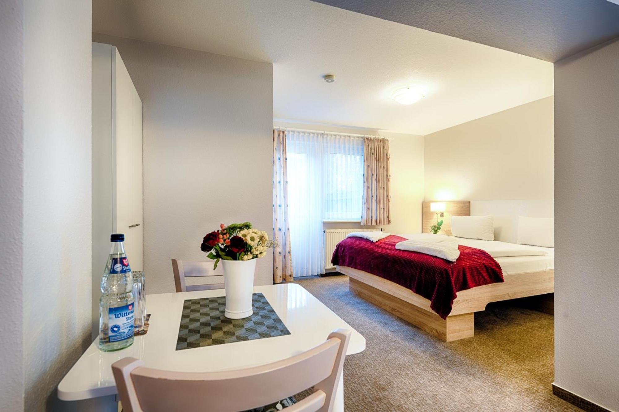 Hotel Friesland Leck 外观 照片