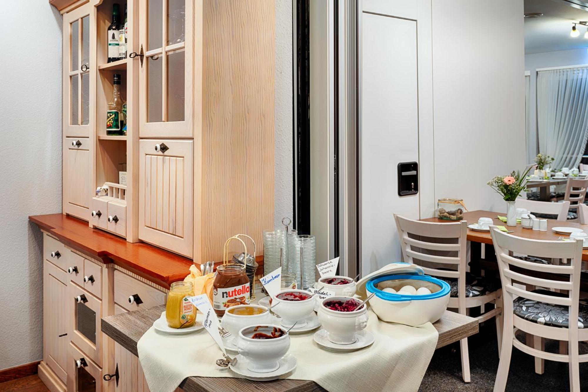 Hotel Friesland Leck 外观 照片