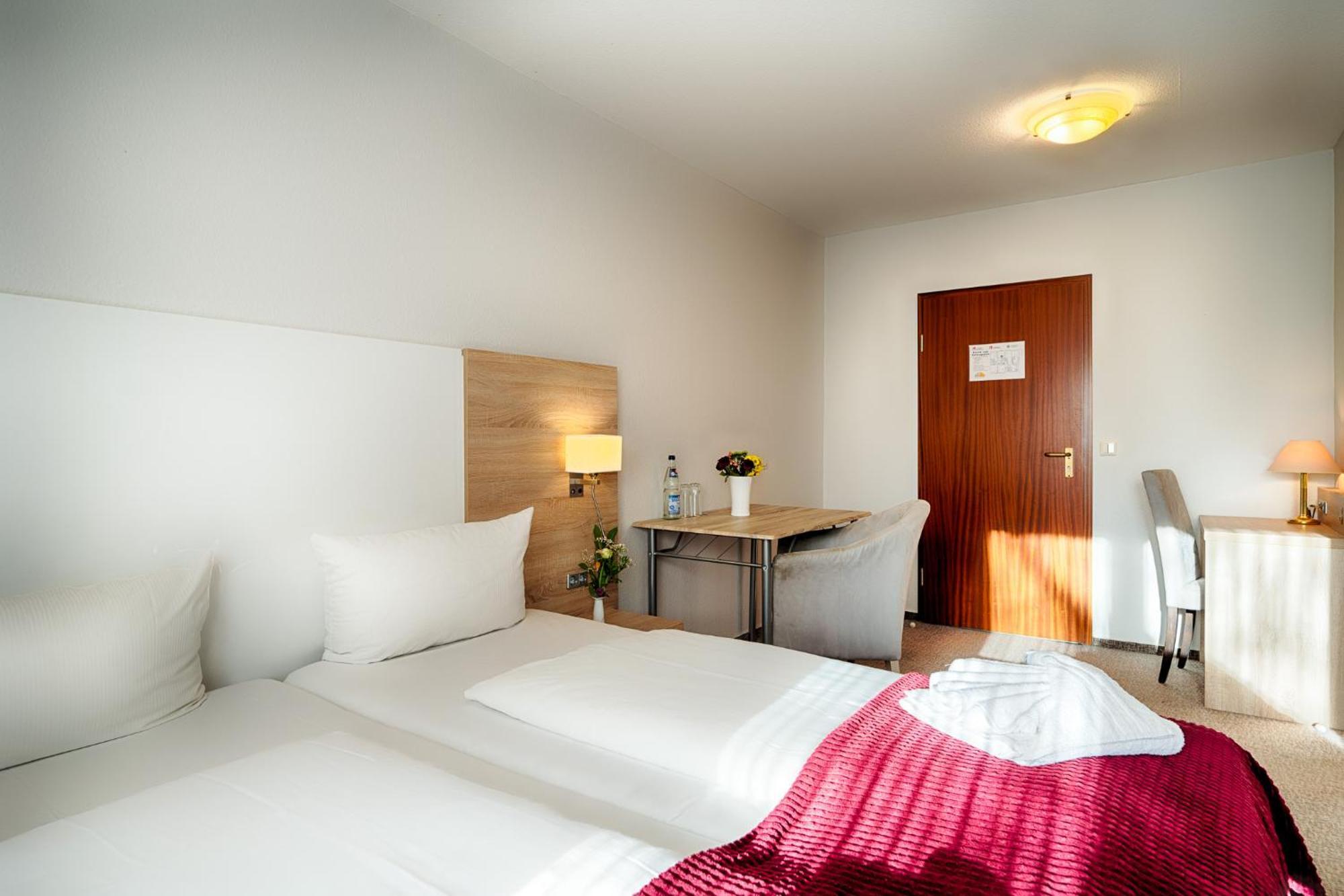 Hotel Friesland Leck 外观 照片