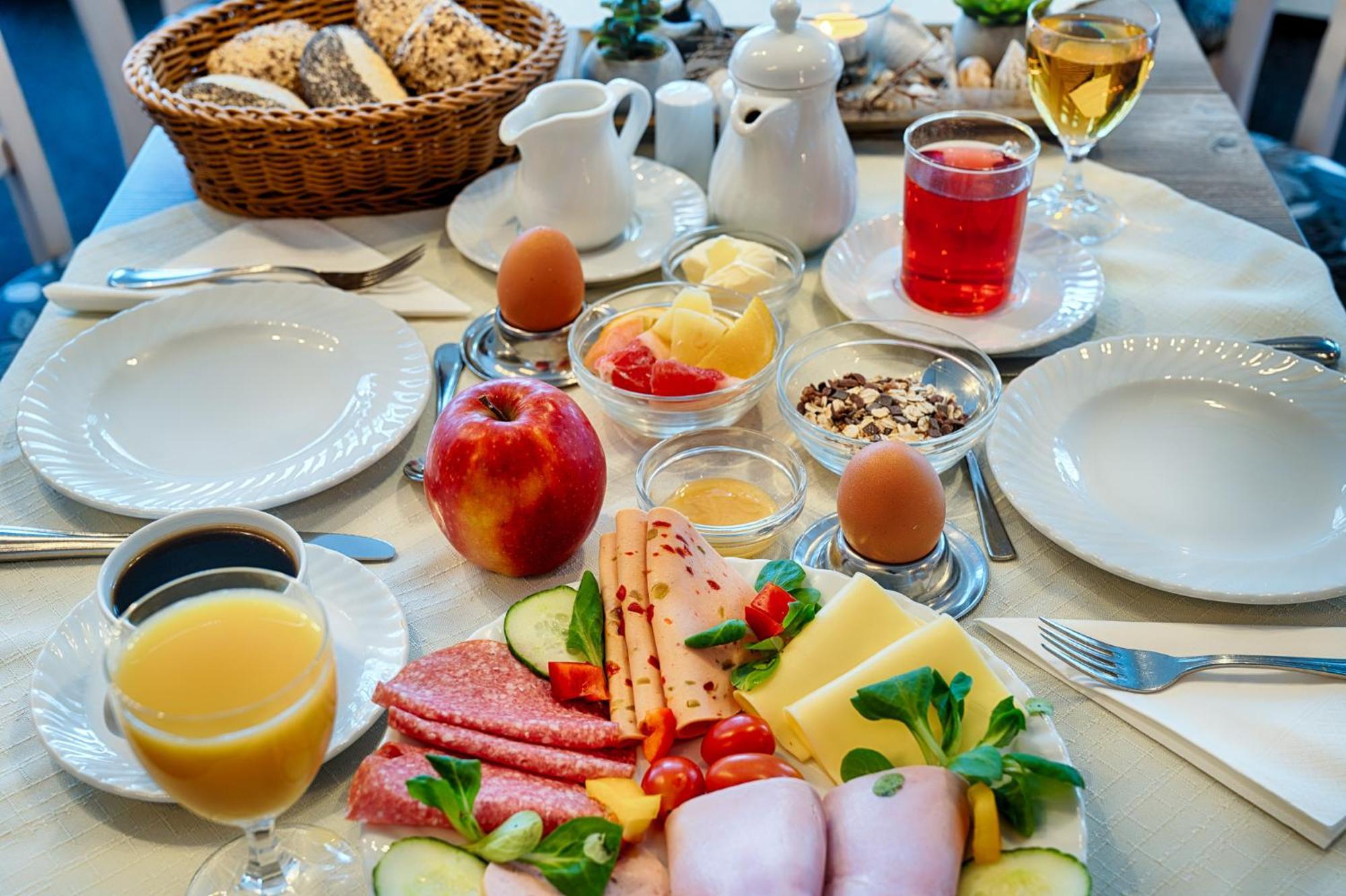 Hotel Friesland Leck 外观 照片