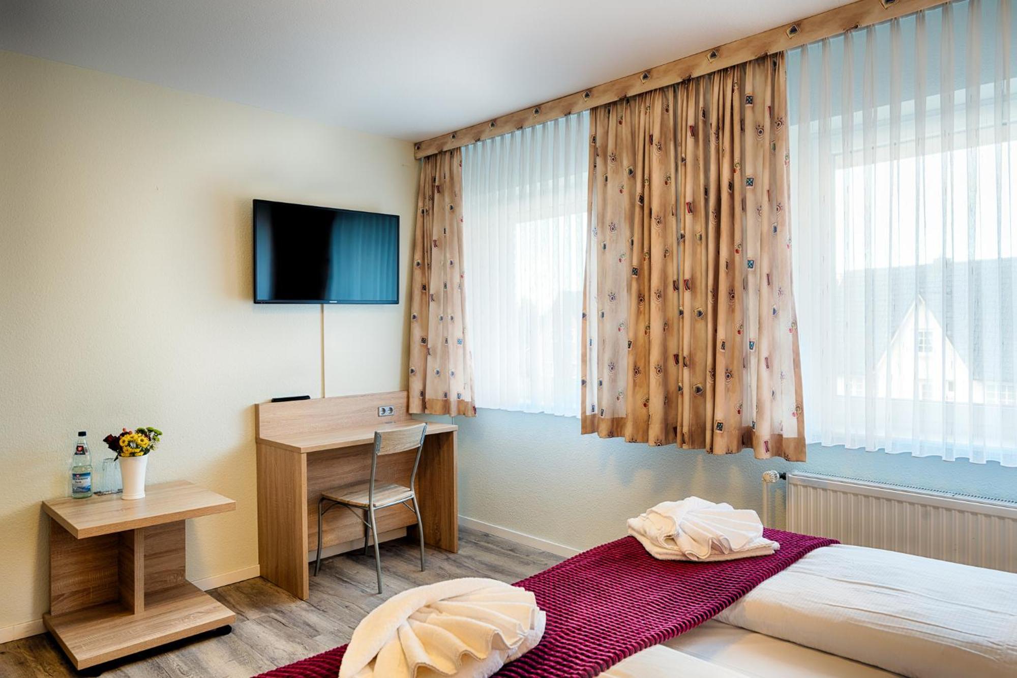 Hotel Friesland Leck 外观 照片